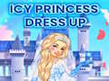                                                                     Ice Princess Dress Up קחשמ