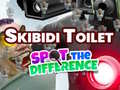                                                                    Skibidi Toilet Spot the Difference קחשמ