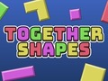                                                                     Together Shapes קחשמ