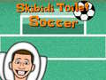                                                                     Skibidi Toilet Soccer קחשמ