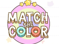                                                                     Match the Color קחשמ