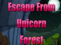                                                                       Escape From Unicorn Forest ליּפש