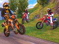                                                                       Motocross Driving Simulator ליּפש