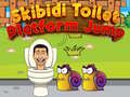                                                                       Skibidi Toilet Platform Jump ליּפש