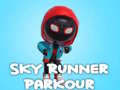                                                                     Sky Runner Parkour קחשמ