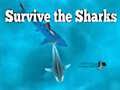                                                                       Survive the Sharks ליּפש