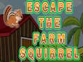                                                                       Escape The Farm Squirrel ליּפש