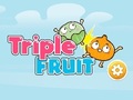                                                                       Triple Fruit ליּפש