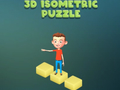                                                                    3D Isometric Puzzle קחשמ