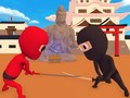                                                                     Stickman Ninja Way Of The Shinobi קחשמ
