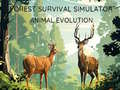                                                                       Forest Survival Simulator: Animal Evolution ליּפש