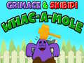                                                                       Grimace & Skibidi Whack-A-Mole ליּפש