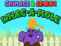                                                                     Grimace & Skibidi Whack-A-Mole קחשמ