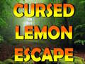                                                                       Cursed Lemon Escape ליּפש
