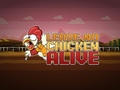                                                                       Leave no Chicken Alive ליּפש