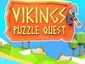                                                                     Vikings Puzzle Quest קחשמ