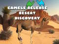                                                                     Camels Release Desert Discovery קחשמ