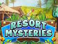                                                                    Resort Mysteries קחשמ