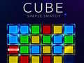                                                                     Cube Simple 3 Match קחשמ