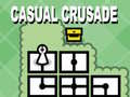                                                                     Casual Crusade קחשמ