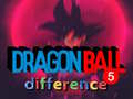                                                                       Dragon Ball 5 Difference ליּפש