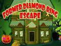                                                                     Former Diamond Ring Escape קחשמ