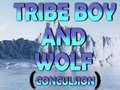                                                                     Tribe Boy And Wolf (conculsion) קחשמ