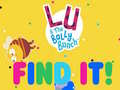                                                                       Lu & the Bally Bunch Find It ליּפש