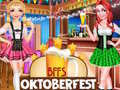                                                                     BFFs Oktoberfest קחשמ