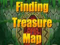                                                                       Finding Treasure Map ליּפש