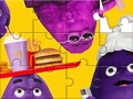                                                                     Jigsaw Puzzle: Grimace קחשמ