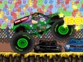                                                                     Monster Truck Zombie Crusher  קחשמ