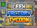                                                                      Leek Factory Tycoon ליּפש