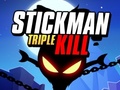                                                                       Stickman Triple Kill ליּפש