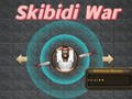                                                                     Skibidi War קחשמ