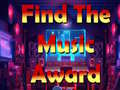                                                                     Find The Music Award קחשמ