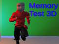                                                                       Memory Test 3D ליּפש