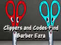                                                                      Clippers and Codes-Find Barber Ezra ליּפש