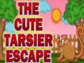                                                                     The Cute Tarsier Escape קחשמ