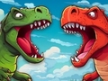                                                                       Dino World: Merge & Fight ליּפש