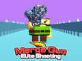                                                                     Merge Gun Elite Shooting קחשמ