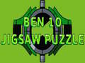                                                                     Ben10 Jigsaw Puzzle קחשמ