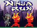                                                                     Ninja Run  קחשמ