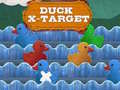                                                                     Duck X-Target קחשמ