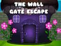                                                                     The Wall Gate Escape קחשמ