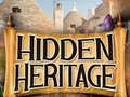                                                                     Hidden Heritage קחשמ