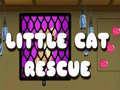                                                                     Little Cat Rescue קחשמ