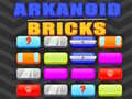                                                                     Arkanoid Bricks קחשמ