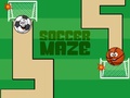                                                                     Soccer Maze קחשמ