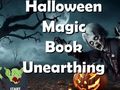                                                                     Halloween Magic Book Unearthing קחשמ